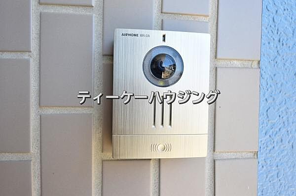 玄関を拡大表示