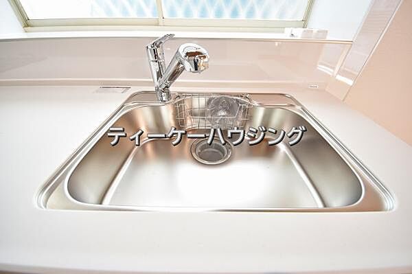 キッチンを拡大表示