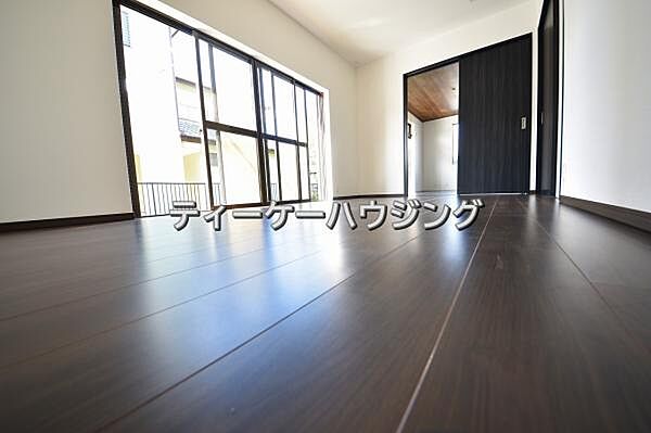 室内を拡大表示