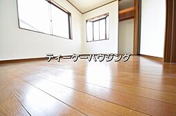 寝室の画像
