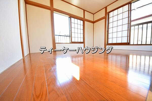 寝室