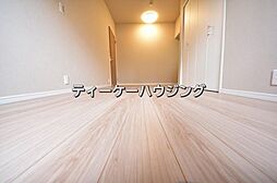 寝室の画像