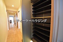 玄関の画像