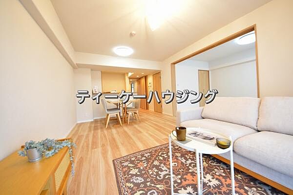 リビング/ダイニング