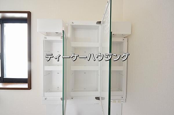 洗面を拡大表示