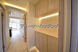 玄関の画像
