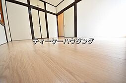 寝室の画像