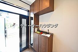 玄関の画像