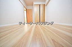 寝室の画像
