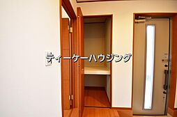 玄関の画像