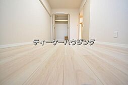 寝室の画像