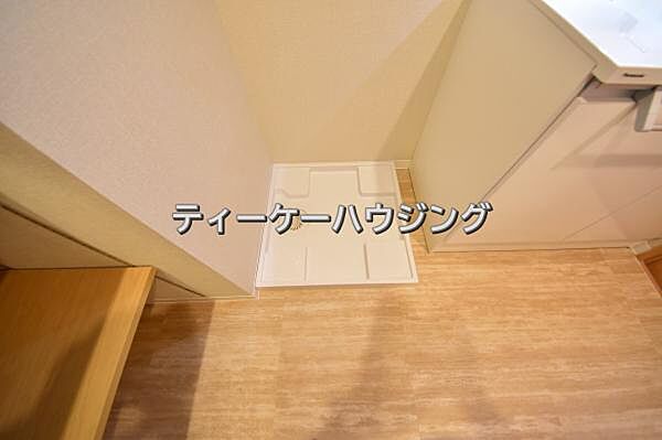 洗面を拡大表示