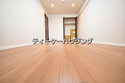 寝室の画像