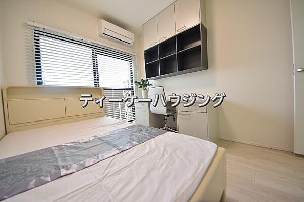 寝室