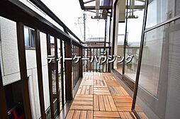 バルコニーの画像