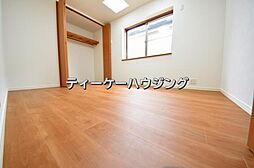 寝室の画像