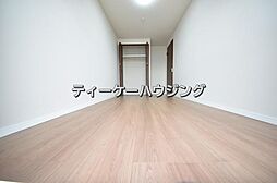 寝室の画像