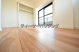 寝室の画像