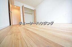 寝室の画像