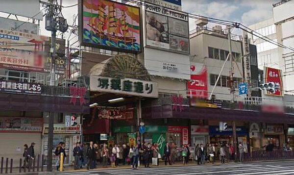 画像26:【その他】堺東銀座商店街まで645ｍ