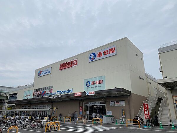画像24:【スーパー】万代堺高須店まで1121ｍ