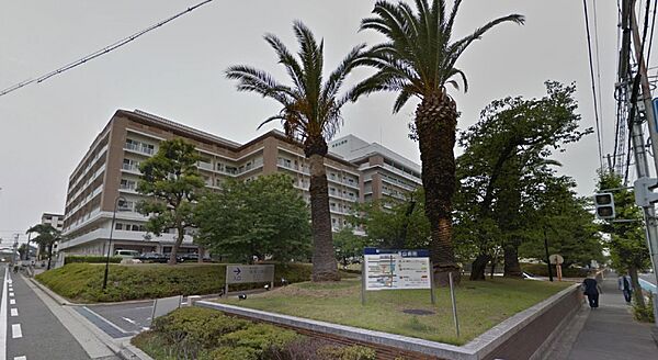 画像27:【総合病院】浅香山病院まで684ｍ
