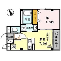 SHO 401 ｜ 大阪府堺市堺区大町東2丁2-19（賃貸マンション1DK・4階・32.98㎡） その2