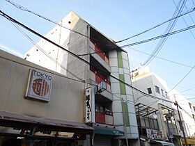 のいらんと  ｜ 大阪府堺市北区東雲東町1丁1-16（賃貸マンション1DK・4階・22.00㎡） その1