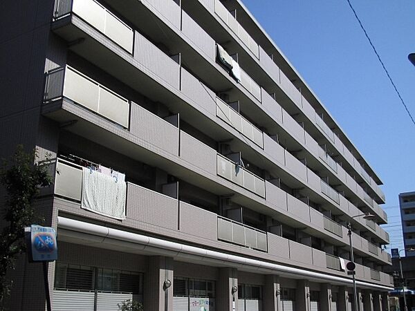 ベルメゾン堺 ｜大阪府堺市堺区栄橋町2丁(賃貸マンション2LDK・2階・52.83㎡)の写真 その20