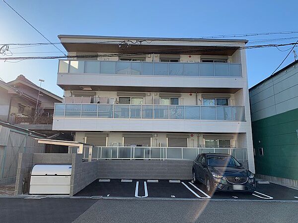 ShamaisonLeone 301｜大阪府堺市堺区松屋町2丁(賃貸マンション1LDK・3階・42.89㎡)の写真 その1