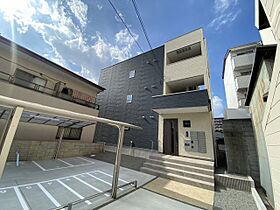 ARCA堺東 202 ｜ 大阪府堺市堺区北庄町2丁5-2（賃貸アパート1LDK・2階・35.69㎡） その1