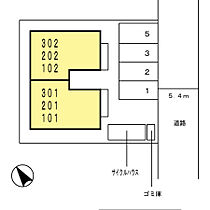 パインハイツ三条通  ｜ 大阪府堺市堺区三条通（賃貸アパート1LDK・2階・42.97㎡） その21