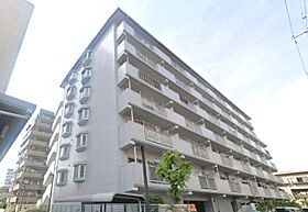 サザンコート堺  ｜ 大阪府堺市堺区熊野町西2丁（賃貸マンション3LDK・1階・70.95㎡） その1