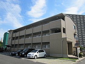 ノール百舌鳥八幡  ｜ 大阪府堺市堺区向陵東町2丁（賃貸アパート1K・2階・30.03㎡） その1