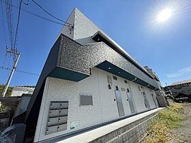 ラ・フォンテ新在家 202 ｜ 大阪府堺市堺区新在家町東4丁45（賃貸アパート1K・2階・20.73㎡） その1