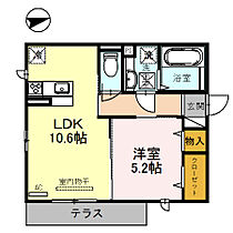 ルミエール中向陽弐番館  ｜ 大阪府堺市堺区中向陽町1丁（賃貸アパート1LDK・1階・40.88㎡） その2