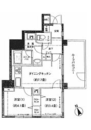 物件画像 ニューウェルテラス元住吉