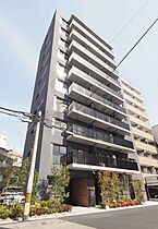 LEGALAND難波南  ｜ 大阪府大阪市浪速区敷津西2丁目12-11（賃貸マンション1LDK・3階・40.00㎡） その1