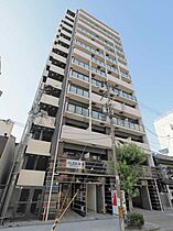 BPRレジデンス福島  ｜ 大阪府大阪市福島区福島8丁目8-22（賃貸マンション1K・11階・23.44㎡） その1