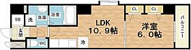 スピカコンフォート  ｜ 大阪府大阪市北区長柄中3丁目12-17（賃貸マンション1LDK・3階・41.87㎡） その2