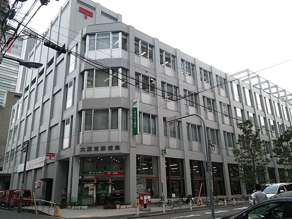画像28:【銀行】ゆうちょ銀行大阪東店まで596ｍ