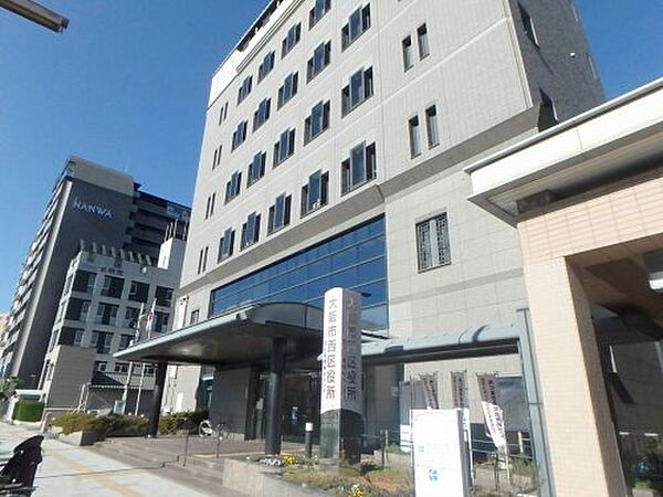 アプリーレ阿波座南 ｜大阪府大阪市西区立売堀6丁目(賃貸マンション1LDK・2階・29.30㎡)の写真 その26