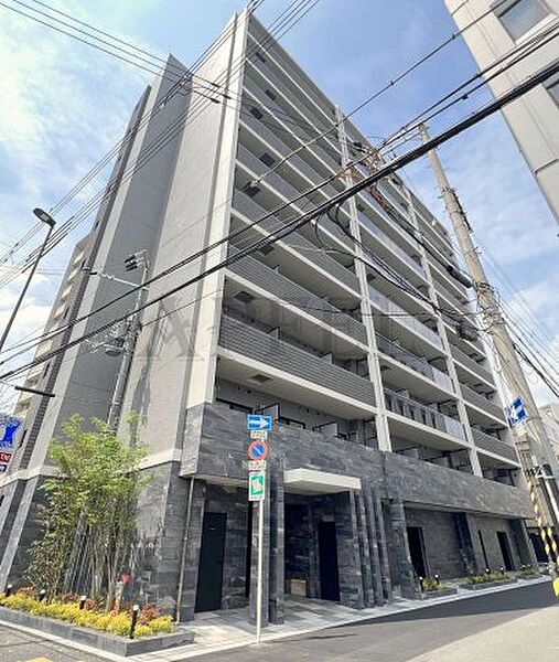 ファーストフィオーレ京橋ブレイニー ｜大阪府大阪市城東区蒲生2丁目(賃貸マンション1K・7階・22.19㎡)の写真 その1