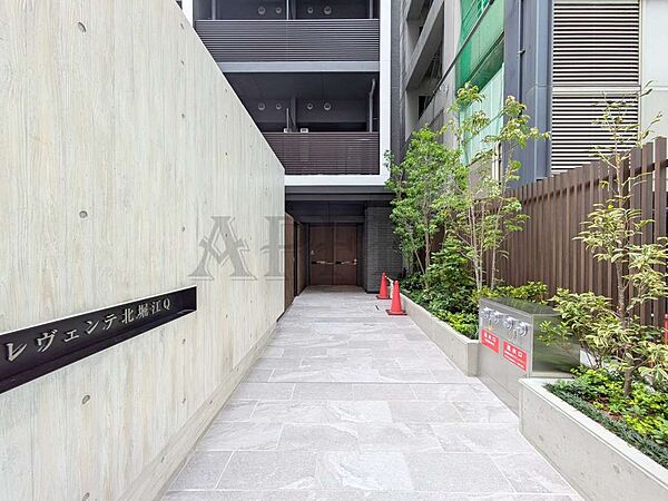 ソルレヴェンテ北堀江Q ｜大阪府大阪市西区北堀江1丁目(賃貸マンション1DK・13階・25.65㎡)の写真 その12