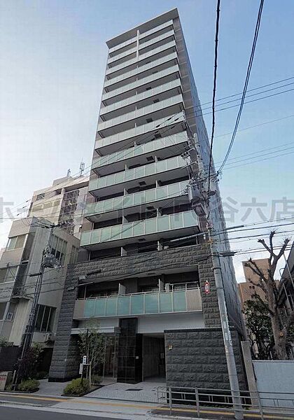 サンクレイドル大手前 ｜大阪府大阪市中央区谷町2丁目(賃貸マンション1LDK・3階・48.75㎡)の写真 その1