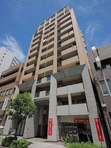 ロイヤル谷町 ｜大阪府大阪市中央区谷町6丁目(賃貸マンション1DK・4階・30.38㎡)の写真 その1