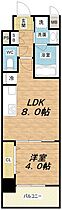 ホブスクエア  ｜ 大阪府大阪市東成区東小橋2丁目1-2（賃貸マンション1LDK・5階・32.22㎡） その2