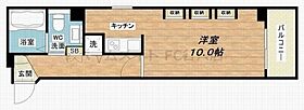 第三双基マンション  ｜ 大阪府大阪市中央区大手前1丁目5-6 6（賃貸マンション1K・3階・30.00㎡） その2