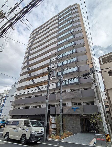 セレニテ本町東リアン ｜大阪府大阪市中央区博労町1丁目(賃貸マンション1LDK・3階・33.98㎡)の写真 その24