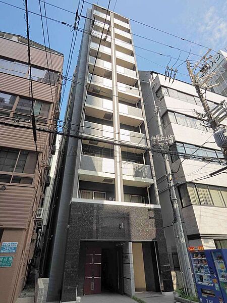 アクアプレイス北浜 ｜大阪府大阪市中央区瓦町1丁目(賃貸マンション1K・6階・23.65㎡)の写真 その1